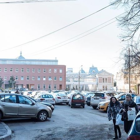 Old Town - Universitate Studio Букурещ Екстериор снимка